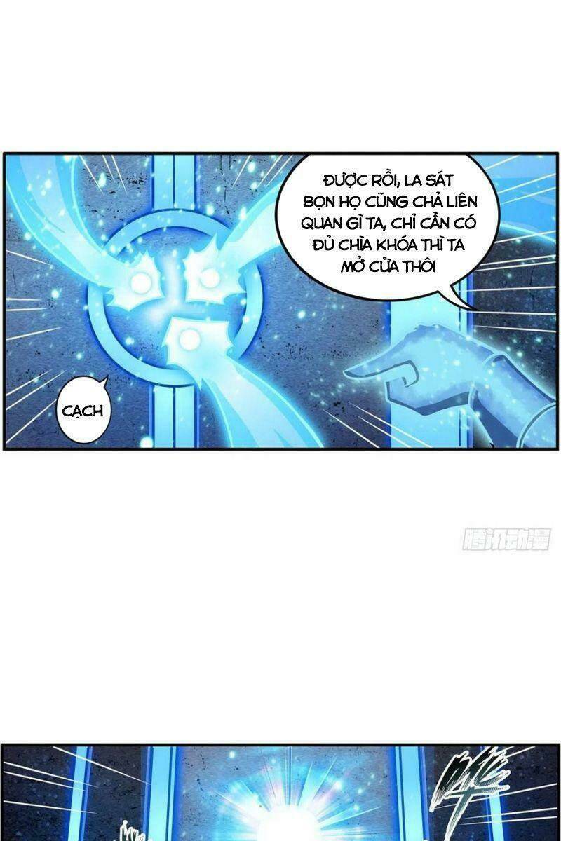 Sứ Đồ Vô Hạn Và 12 Chiến Cơ Chapter 214 - Trang 2