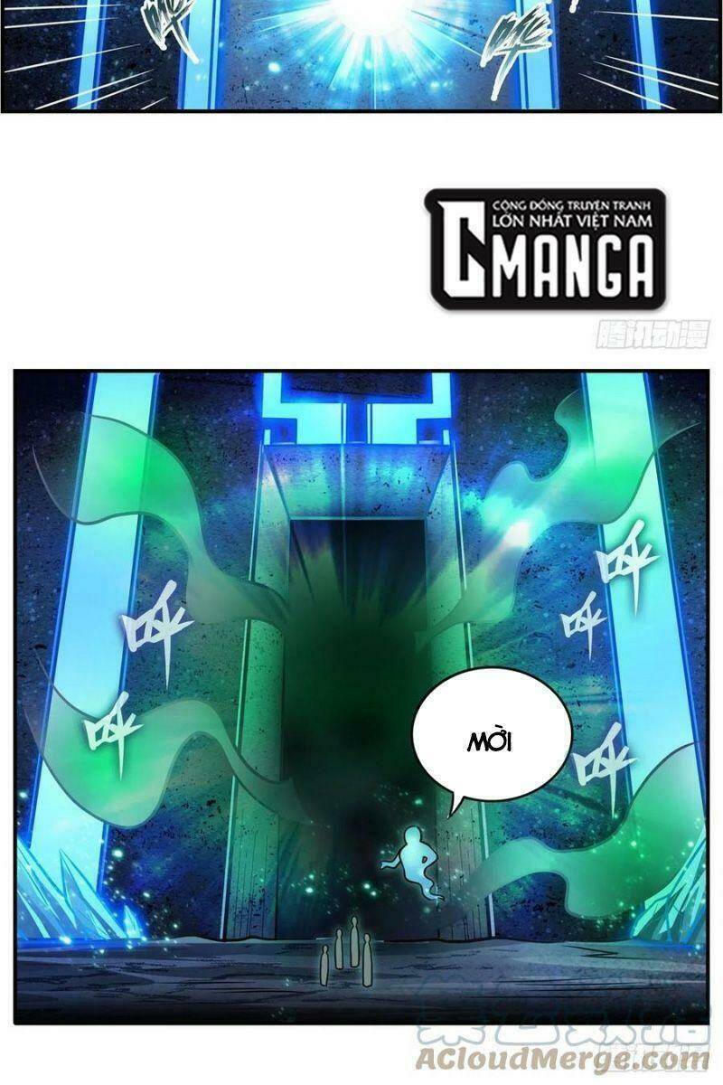 Sứ Đồ Vô Hạn Và 12 Chiến Cơ Chapter 214 - Trang 2