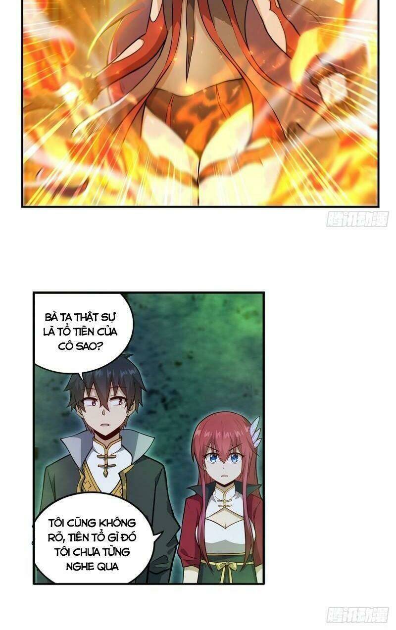 Sứ Đồ Vô Hạn Và 12 Chiến Cơ Chapter 215 - Trang 2