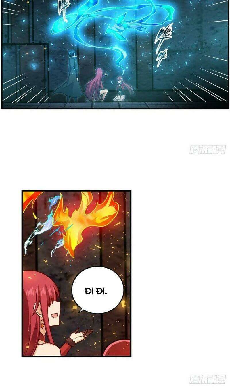 Sứ Đồ Vô Hạn Và 12 Chiến Cơ Chapter 217 - Trang 2