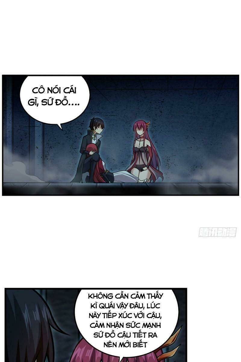 Sứ Đồ Vô Hạn Và 12 Chiến Cơ Chapter 218 - Trang 2