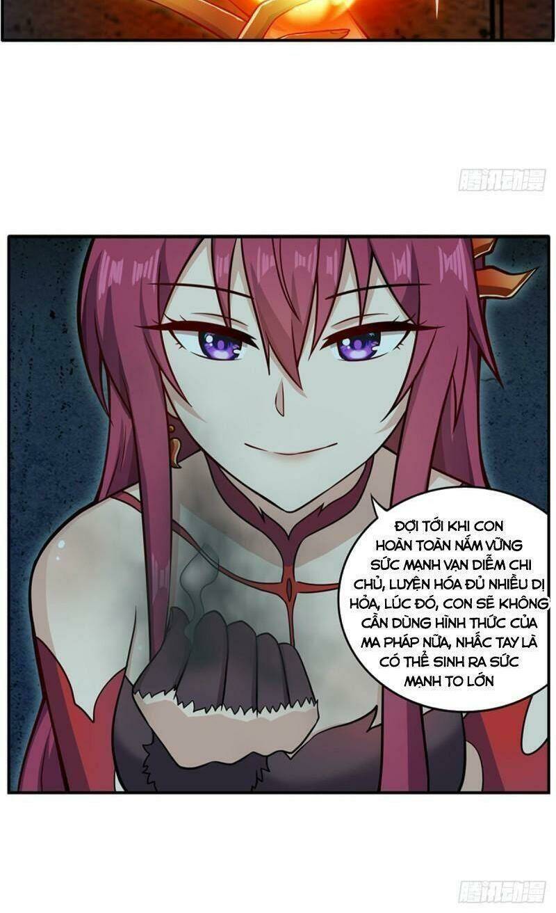 Sứ Đồ Vô Hạn Và 12 Chiến Cơ Chapter 218 - Trang 2