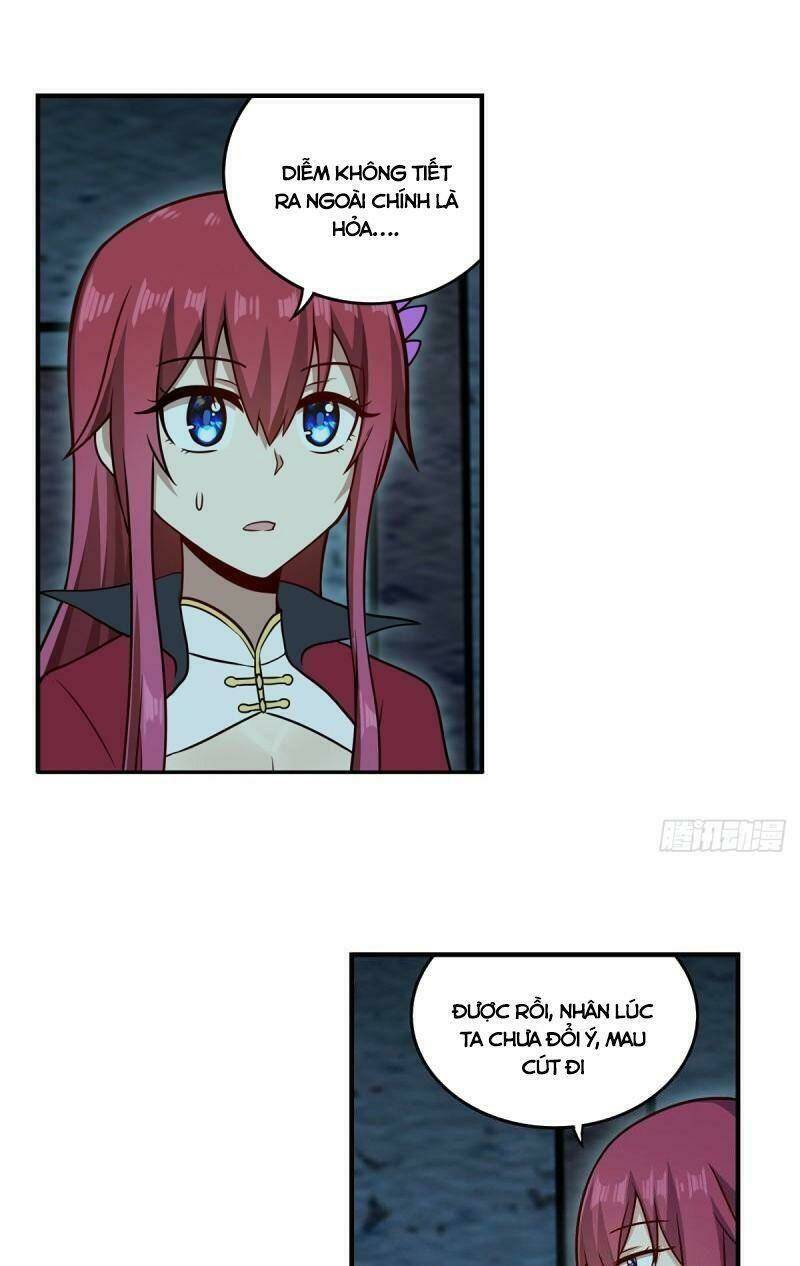 Sứ Đồ Vô Hạn Và 12 Chiến Cơ Chapter 218 - Trang 2