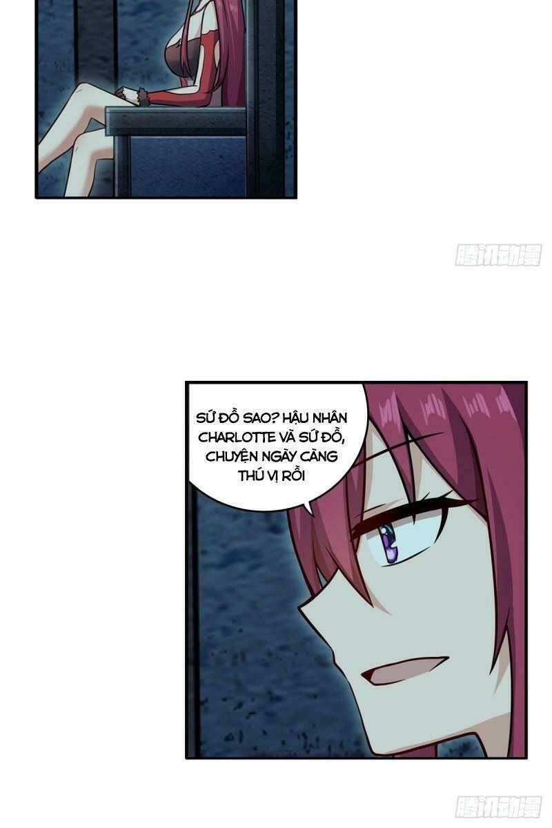 Sứ Đồ Vô Hạn Và 12 Chiến Cơ Chapter 218 - Trang 2