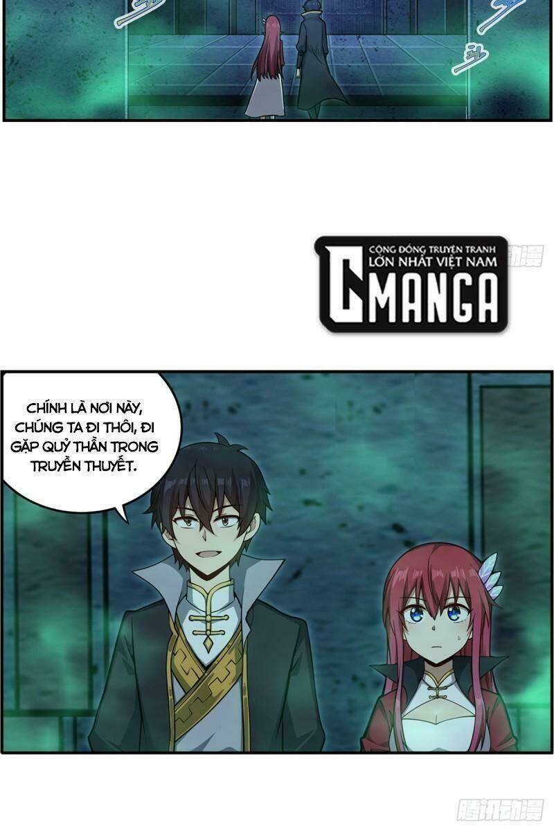 Sứ Đồ Vô Hạn Và 12 Chiến Cơ Chapter 218 - Trang 2