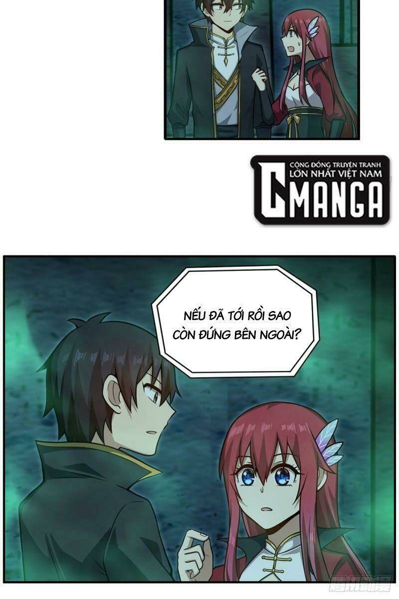 Sứ Đồ Vô Hạn Và 12 Chiến Cơ Chapter 218 - Trang 2