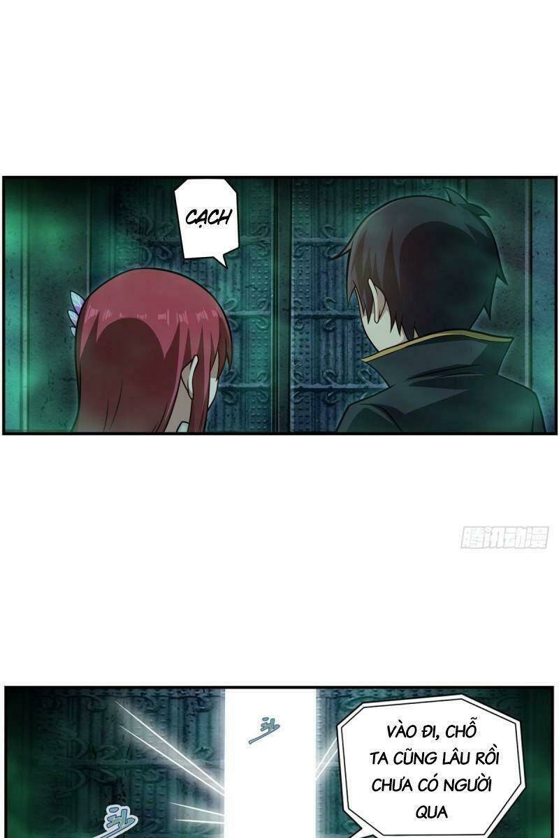 Sứ Đồ Vô Hạn Và 12 Chiến Cơ Chapter 218 - Trang 2