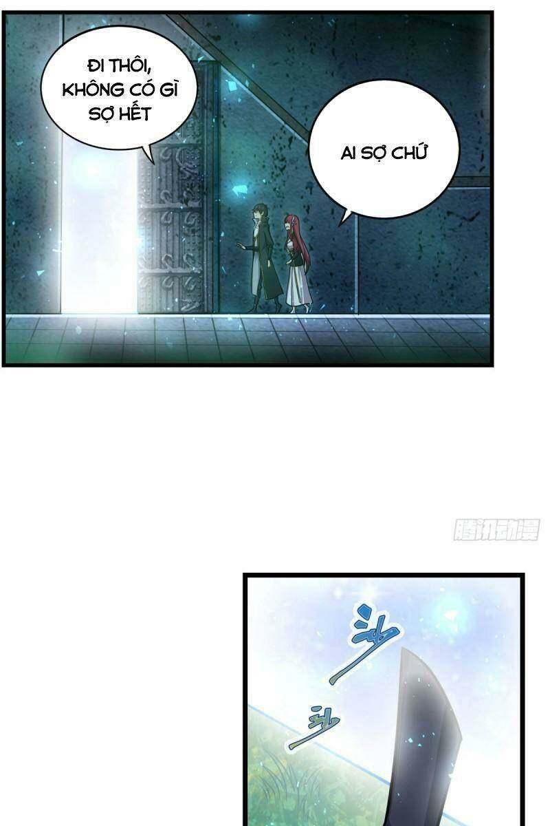 Sứ Đồ Vô Hạn Và 12 Chiến Cơ Chapter 218 - Trang 2
