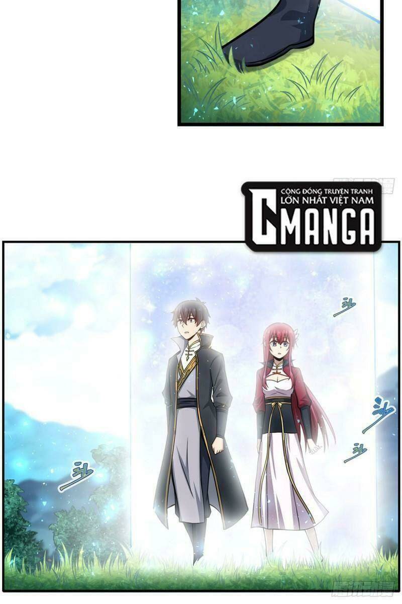 Sứ Đồ Vô Hạn Và 12 Chiến Cơ Chapter 218 - Trang 2