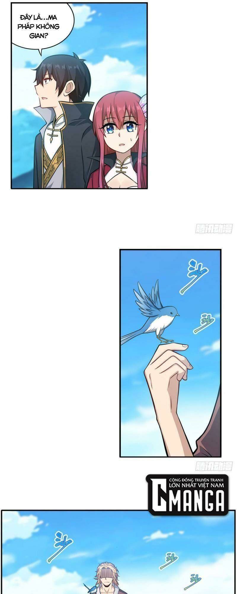 Sứ Đồ Vô Hạn Và 12 Chiến Cơ Chapter 218 - Trang 2