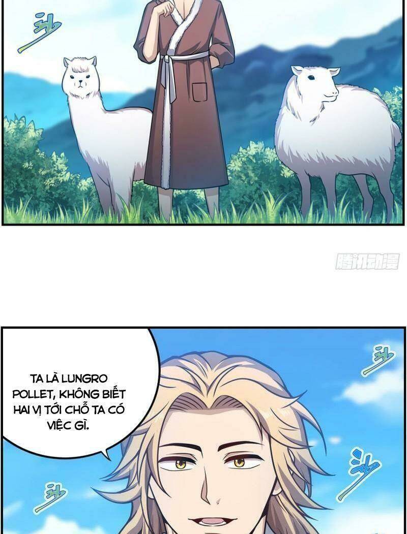 Sứ Đồ Vô Hạn Và 12 Chiến Cơ Chapter 218 - Trang 2