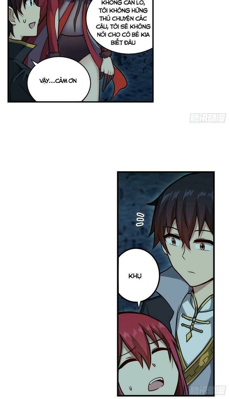 Sứ Đồ Vô Hạn Và 12 Chiến Cơ Chapter 218 - Trang 2