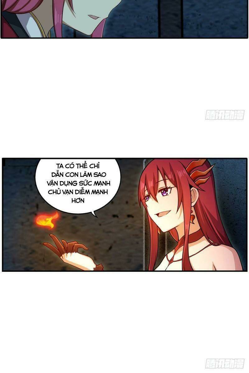 Sứ Đồ Vô Hạn Và 12 Chiến Cơ Chapter 218 - Trang 2