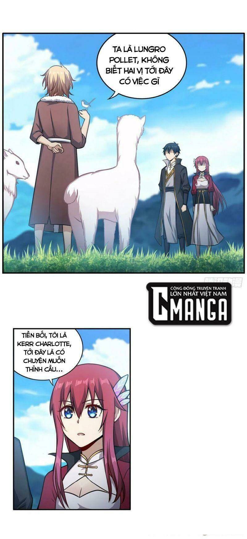 Sứ Đồ Vô Hạn Và 12 Chiến Cơ Chapter 219 - Trang 2