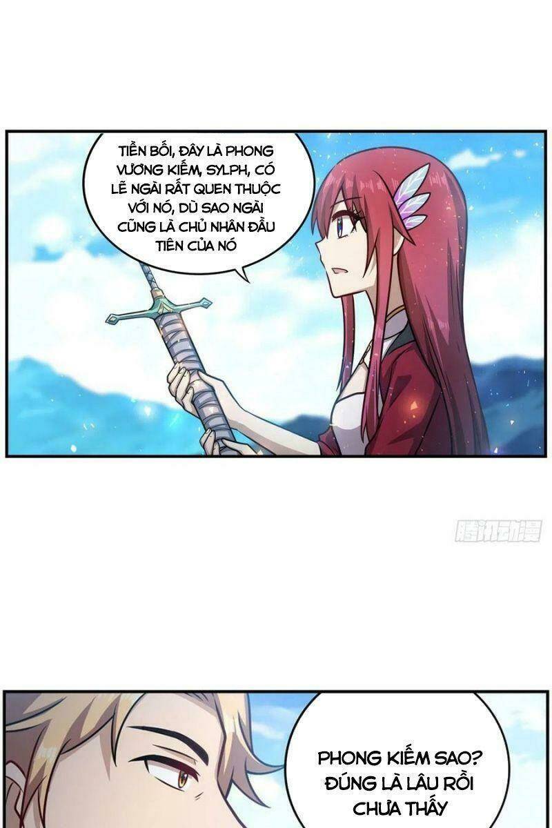 Sứ Đồ Vô Hạn Và 12 Chiến Cơ Chapter 219 - Trang 2