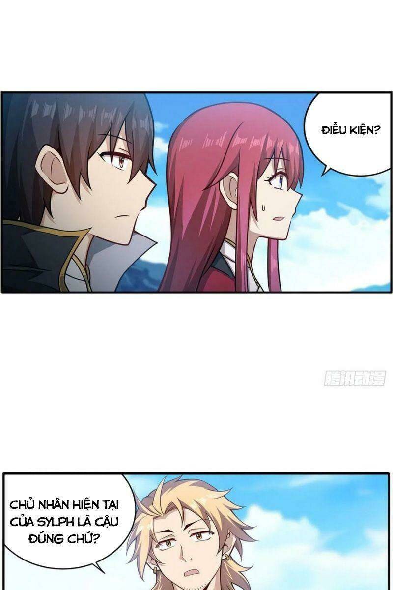 Sứ Đồ Vô Hạn Và 12 Chiến Cơ Chapter 219 - Trang 2