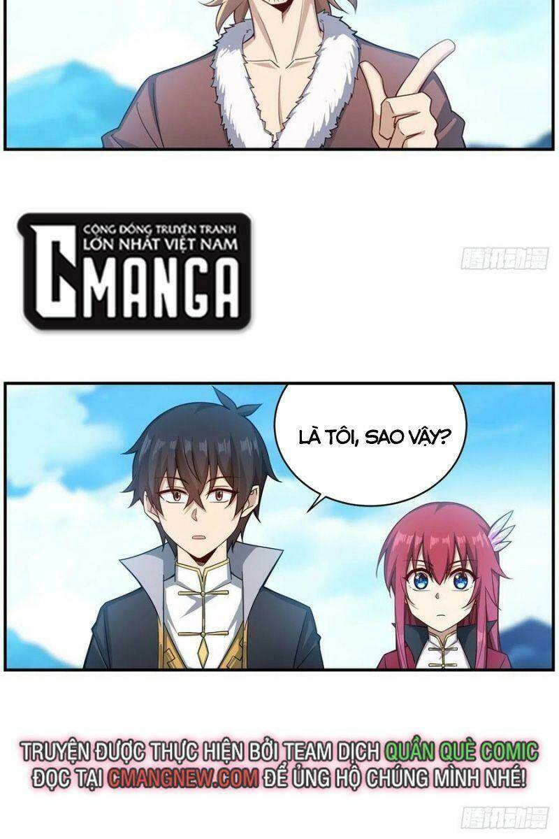 Sứ Đồ Vô Hạn Và 12 Chiến Cơ Chapter 219 - Trang 2