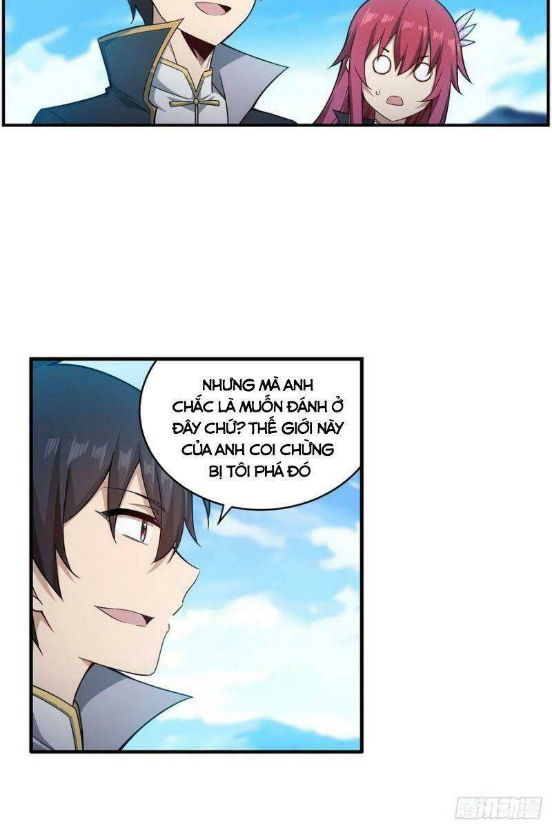 Sứ Đồ Vô Hạn Và 12 Chiến Cơ Chapter 219 - Trang 2