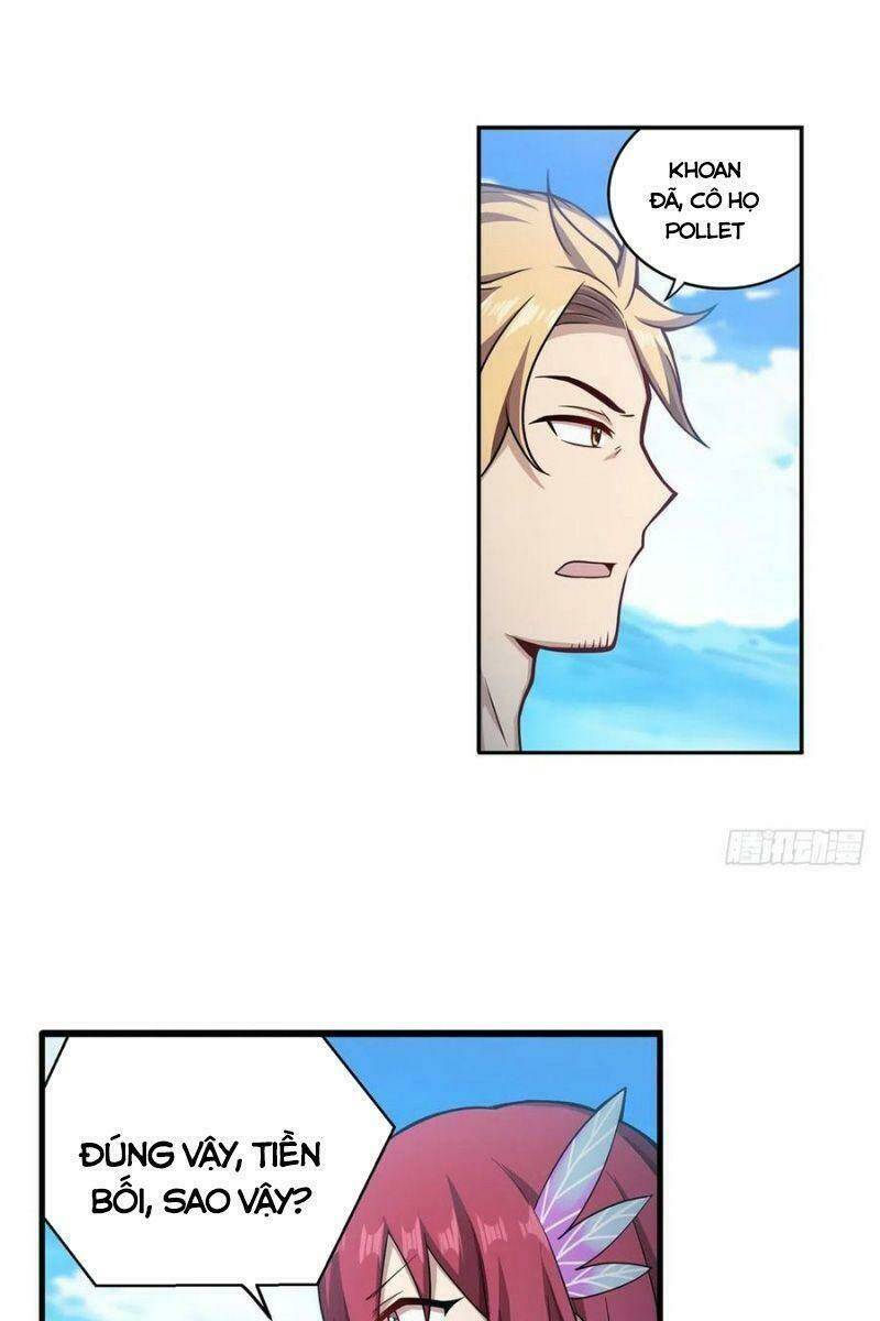 Sứ Đồ Vô Hạn Và 12 Chiến Cơ Chapter 219 - Trang 2