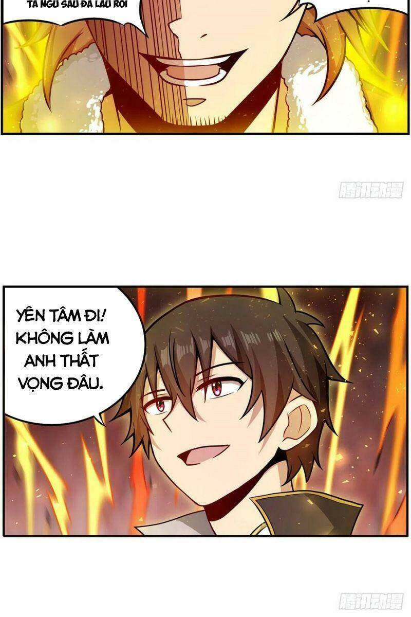 Sứ Đồ Vô Hạn Và 12 Chiến Cơ Chapter 219 - Trang 2