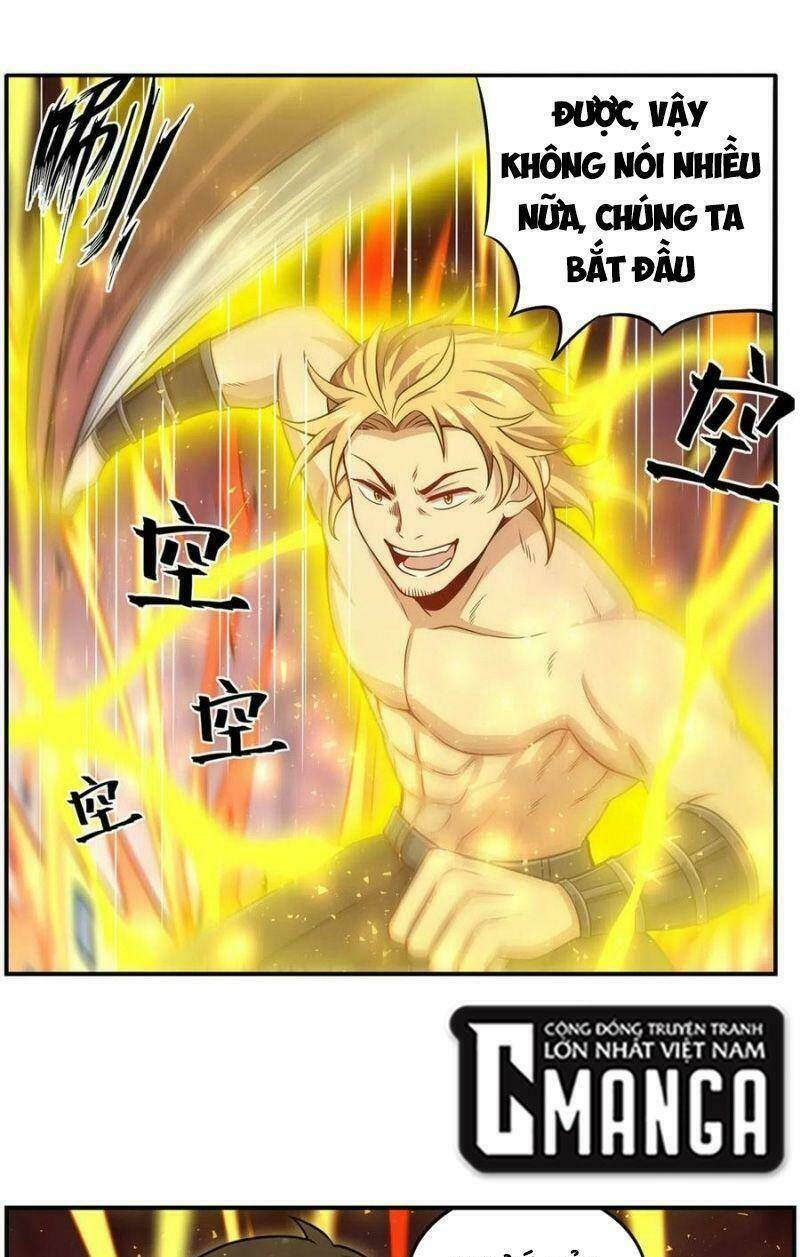 Sứ Đồ Vô Hạn Và 12 Chiến Cơ Chapter 219 - Trang 2