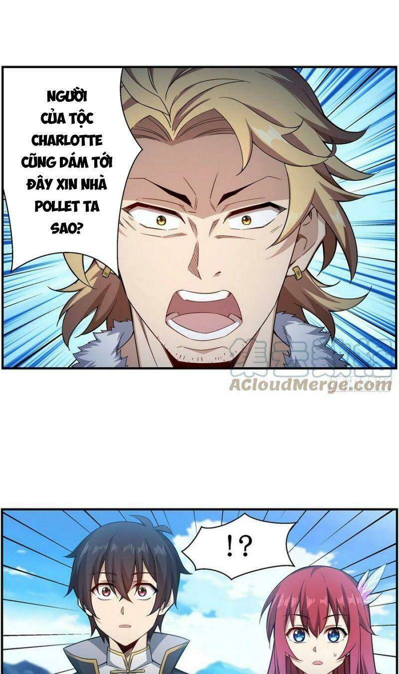 Sứ Đồ Vô Hạn Và 12 Chiến Cơ Chapter 219 - Trang 2