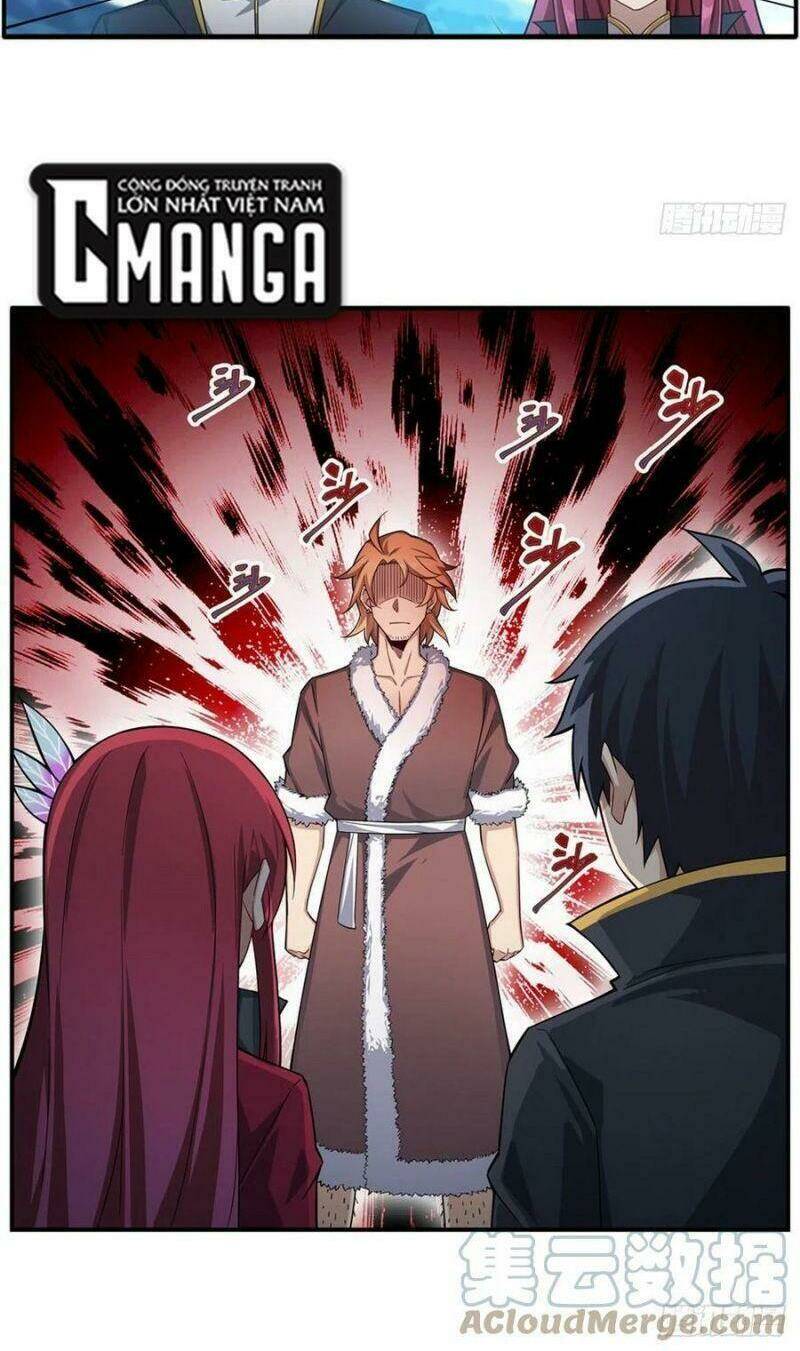 Sứ Đồ Vô Hạn Và 12 Chiến Cơ Chapter 219 - Trang 2