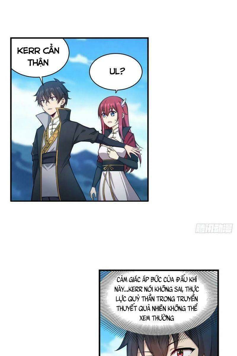 Sứ Đồ Vô Hạn Và 12 Chiến Cơ Chapter 219 - Trang 2