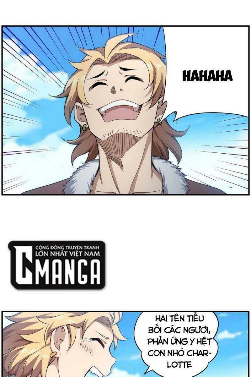 Sứ Đồ Vô Hạn Và 12 Chiến Cơ Chapter 219 - Trang 2