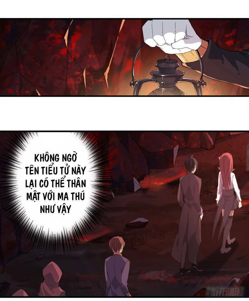 Sứ Đồ Vô Hạn Và 12 Chiến Cơ Chapter 22 - Trang 2