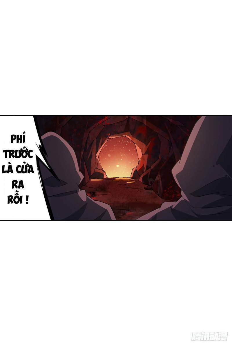 Sứ Đồ Vô Hạn Và 12 Chiến Cơ Chapter 22 - Trang 2