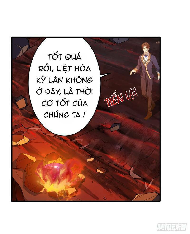 Sứ Đồ Vô Hạn Và 12 Chiến Cơ Chapter 22 - Trang 2