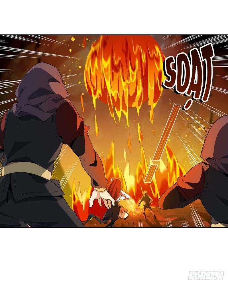 Sứ Đồ Vô Hạn Và 12 Chiến Cơ Chapter 22 - Trang 2