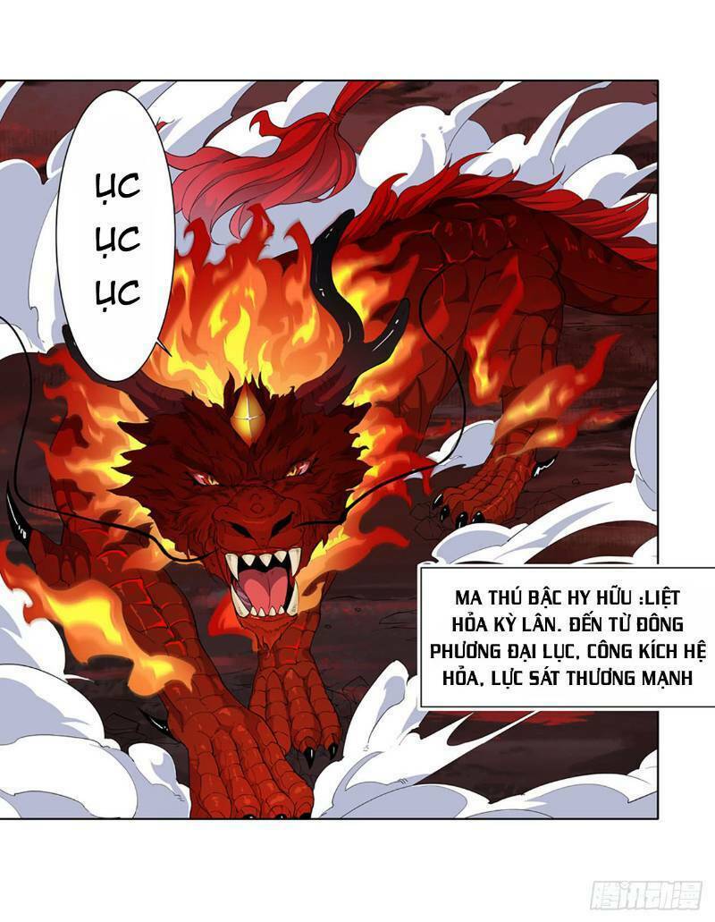 Sứ Đồ Vô Hạn Và 12 Chiến Cơ Chapter 22 - Trang 2