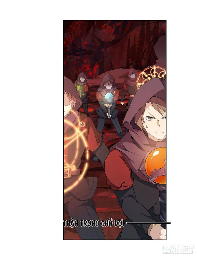 Sứ Đồ Vô Hạn Và 12 Chiến Cơ Chapter 22 - Trang 2