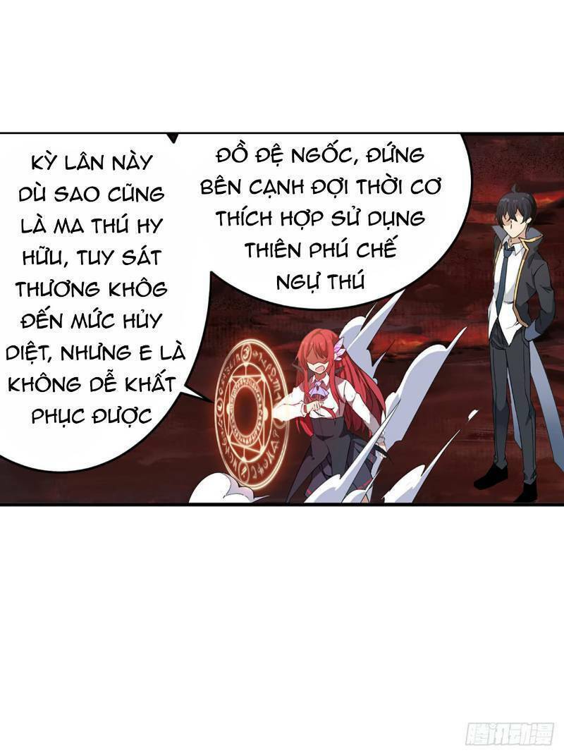 Sứ Đồ Vô Hạn Và 12 Chiến Cơ Chapter 22 - Trang 2