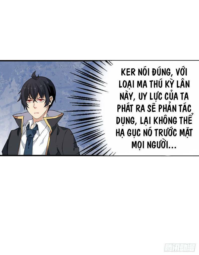 Sứ Đồ Vô Hạn Và 12 Chiến Cơ Chapter 22 - Trang 2