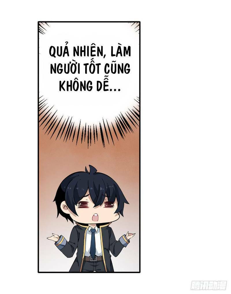 Sứ Đồ Vô Hạn Và 12 Chiến Cơ Chapter 22 - Trang 2