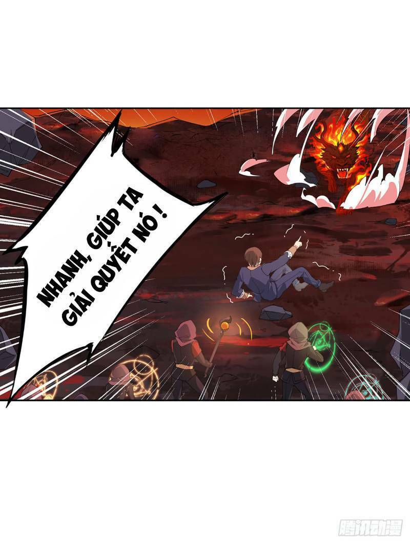 Sứ Đồ Vô Hạn Và 12 Chiến Cơ Chapter 22 - Trang 2