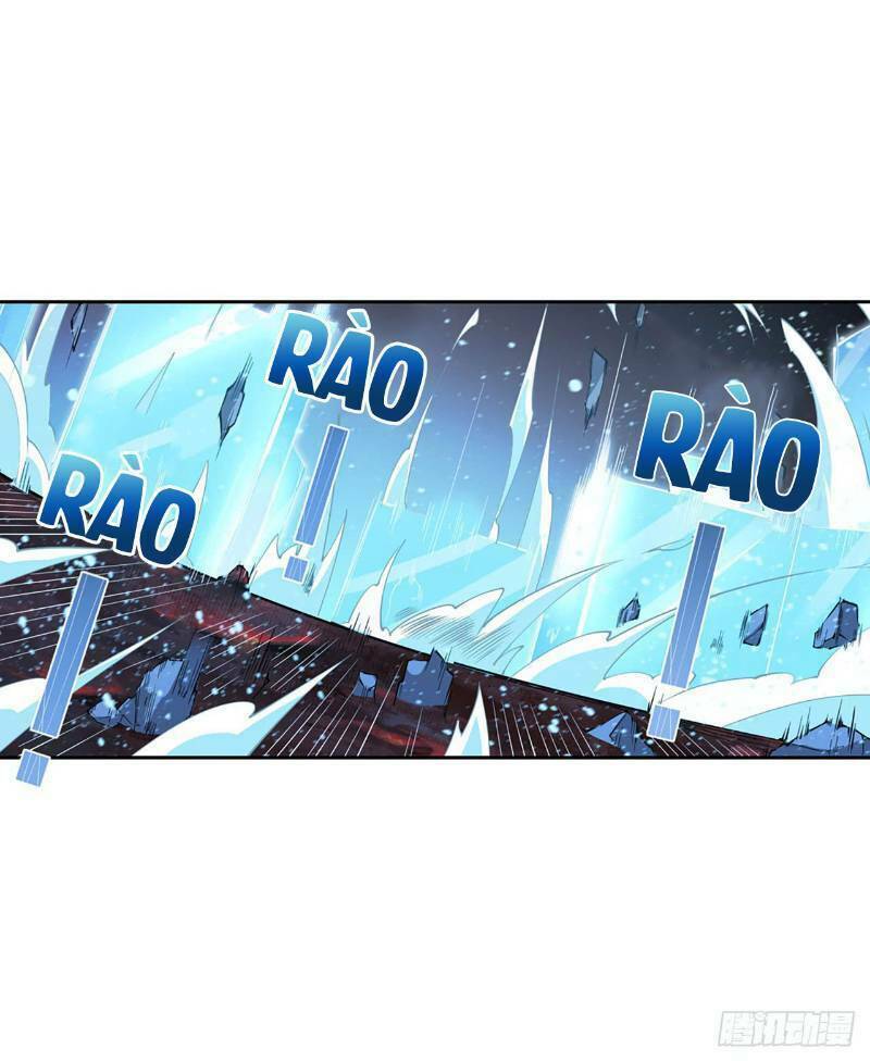 Sứ Đồ Vô Hạn Và 12 Chiến Cơ Chapter 22 - Trang 2