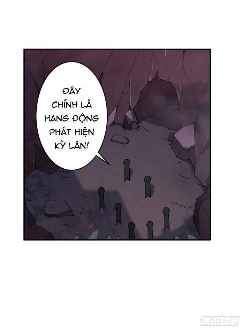 Sứ Đồ Vô Hạn Và 12 Chiến Cơ Chapter 22 - Trang 2