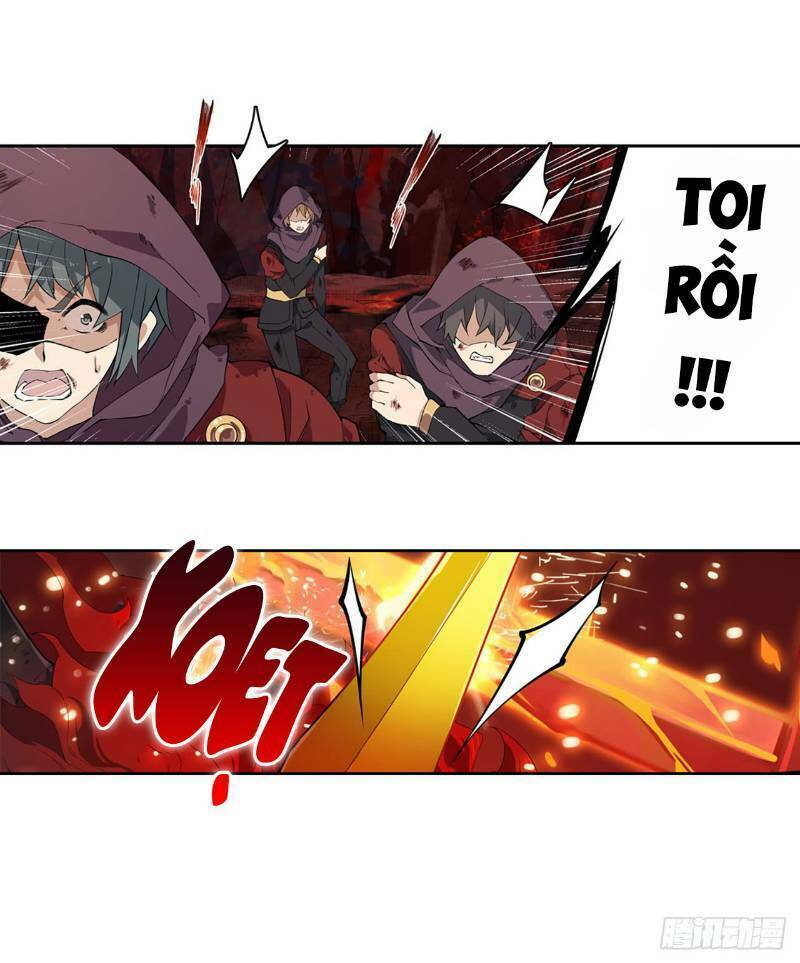 Sứ Đồ Vô Hạn Và 12 Chiến Cơ Chapter 22 - Trang 2