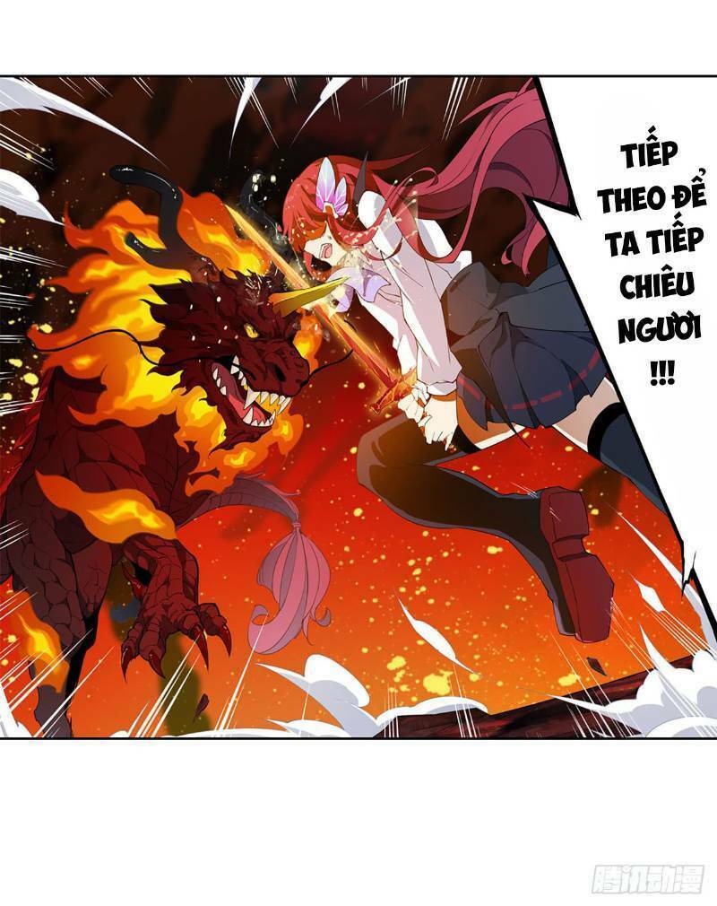 Sứ Đồ Vô Hạn Và 12 Chiến Cơ Chapter 22 - Trang 2