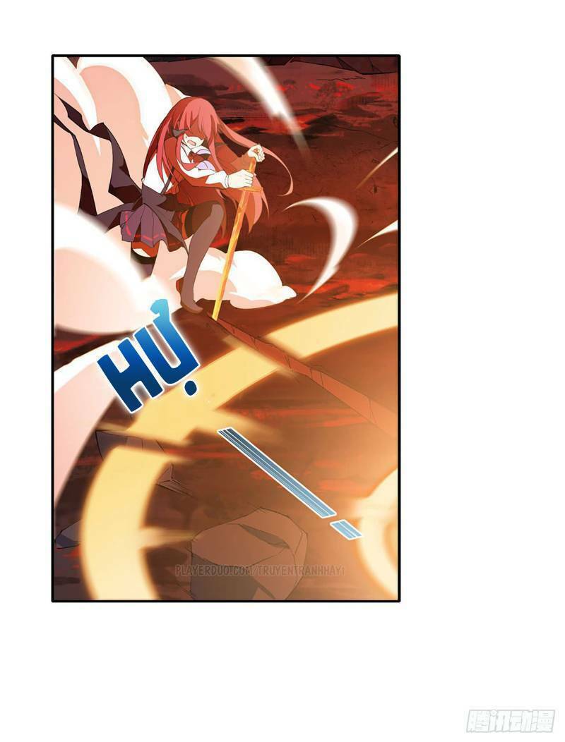 Sứ Đồ Vô Hạn Và 12 Chiến Cơ Chapter 22 - Trang 2