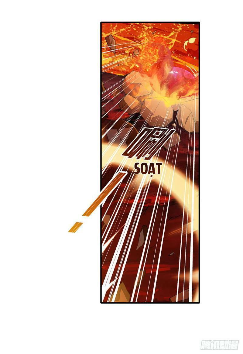 Sứ Đồ Vô Hạn Và 12 Chiến Cơ Chapter 22 - Trang 2