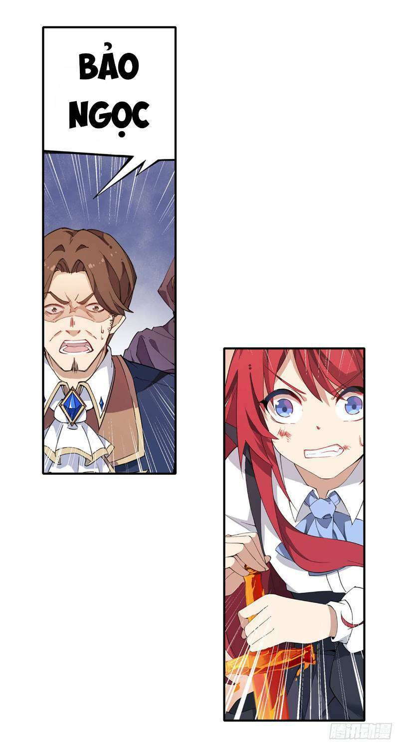 Sứ Đồ Vô Hạn Và 12 Chiến Cơ Chapter 22 - Trang 2