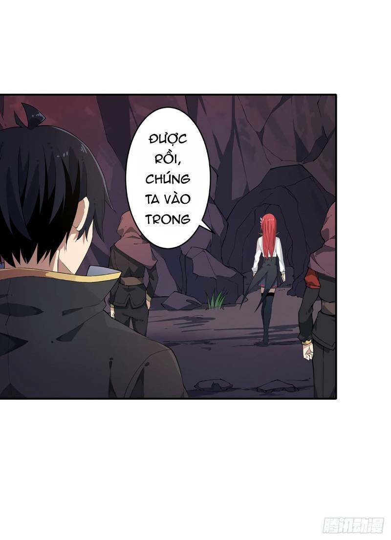 Sứ Đồ Vô Hạn Và 12 Chiến Cơ Chapter 22 - Trang 2