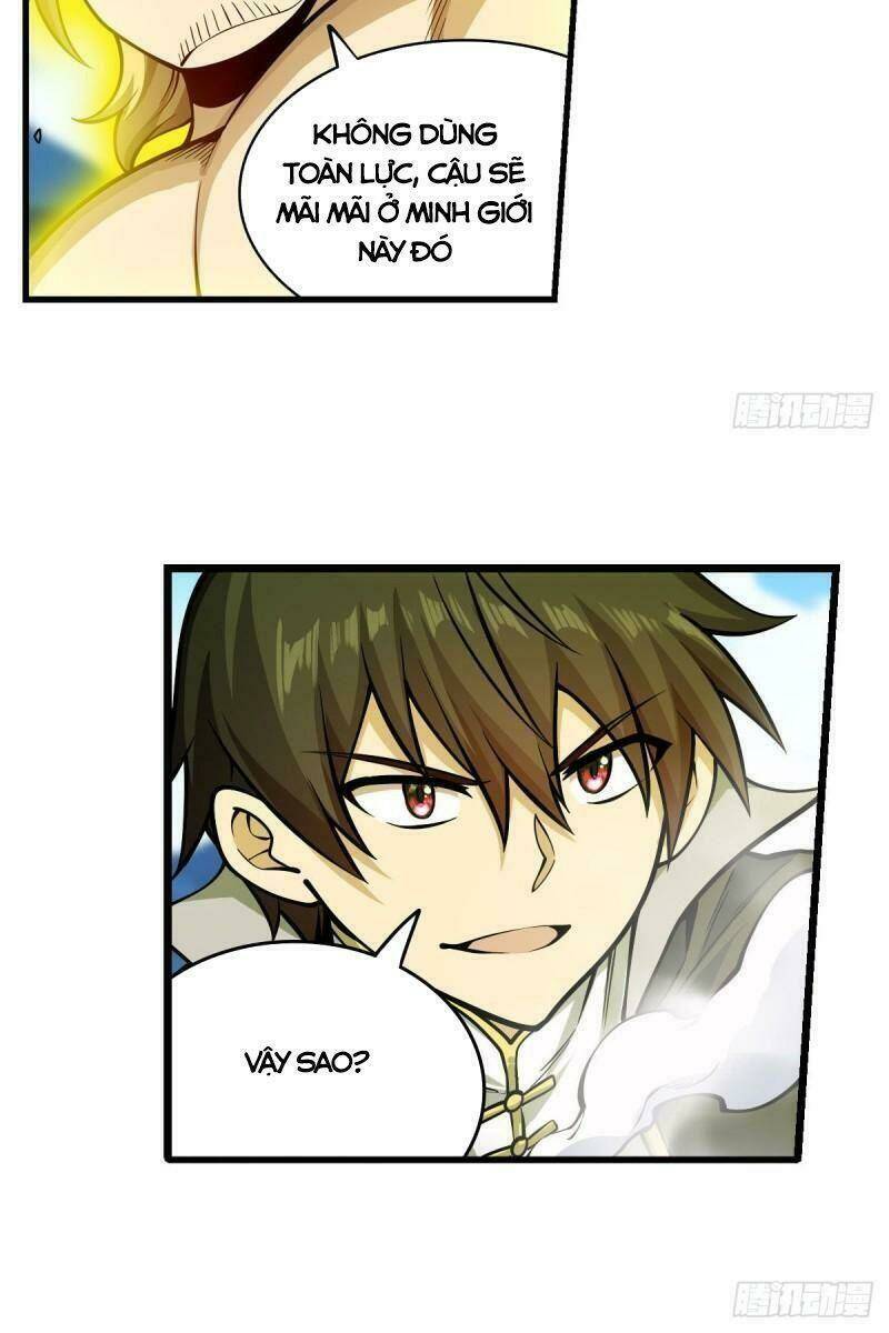 Sứ Đồ Vô Hạn Và 12 Chiến Cơ Chapter 220 - Trang 2