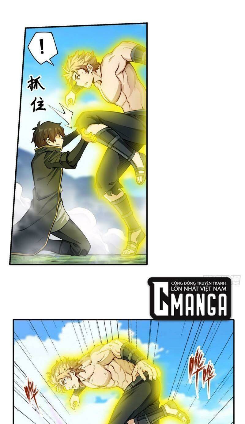 Sứ Đồ Vô Hạn Và 12 Chiến Cơ Chapter 220 - Trang 2