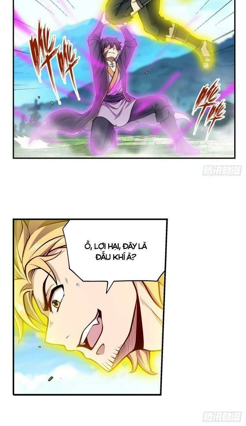 Sứ Đồ Vô Hạn Và 12 Chiến Cơ Chapter 220 - Trang 2